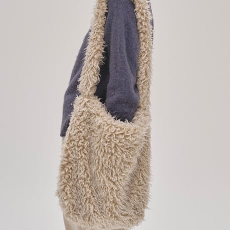 【TODAYFUL】Volume Fur Shoulderbag