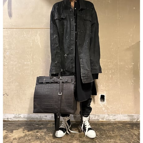 リミテッドシリーズエントリー【M.U.L.】STUD TOTE L 2way※納期8月～12月