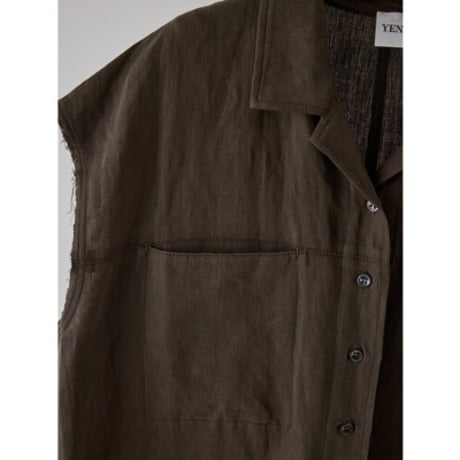 【YENN】SHORT COMBINAISON