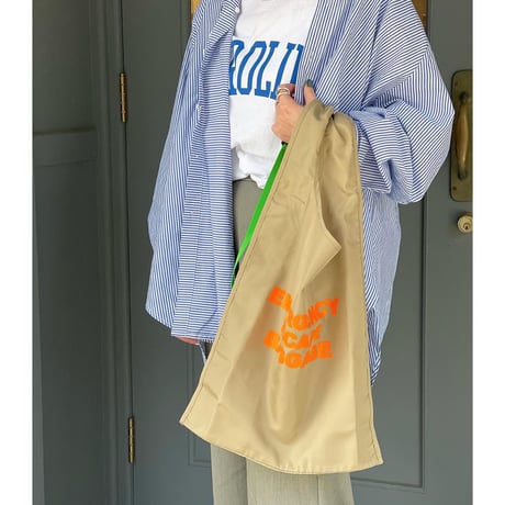 【KHA:KI】E.E.BAG MEDIUM