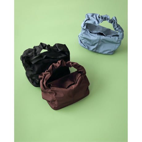 【ànuke】Nylon Mini Bag　※10月下旬~11月中旬頃 発送予定