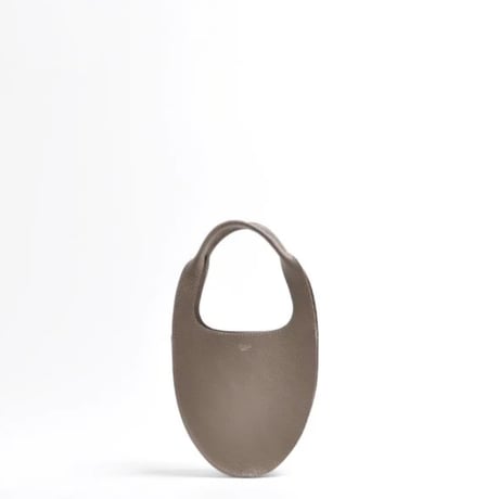 【blancle】S.LEATHER OVAL TOTE　bc1221
