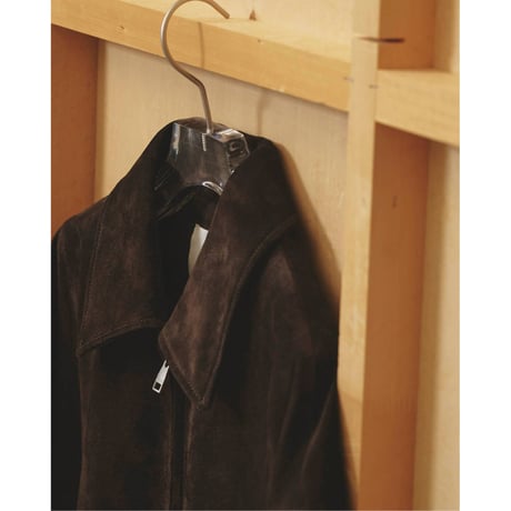 【TODAYFUL】Suede Zip Blouson　※納期9月中旬～10月中旬
