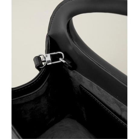 【LE VERNIS】Poire ornement bag
