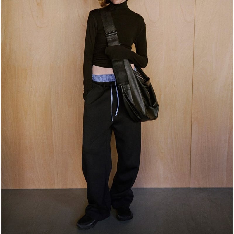 TODAYFUL】Cushion Easy Trousers | selectshop ku