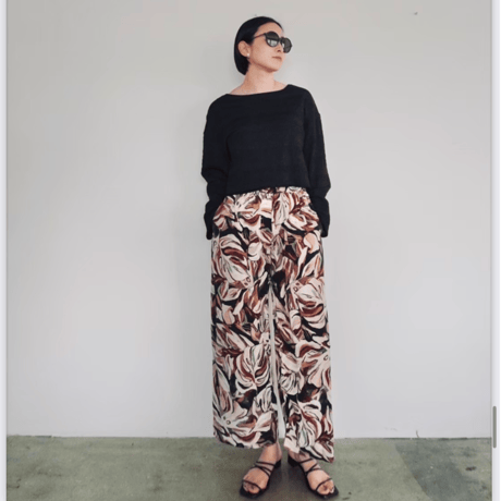 【Rilato】 IPEKER AMARA import print PT