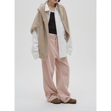【TODAYFUL】Roundhem Linen Knit　※納期1月下旬〜2月下旬