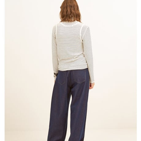 【YENN】STP LAYERED TURTLEPO