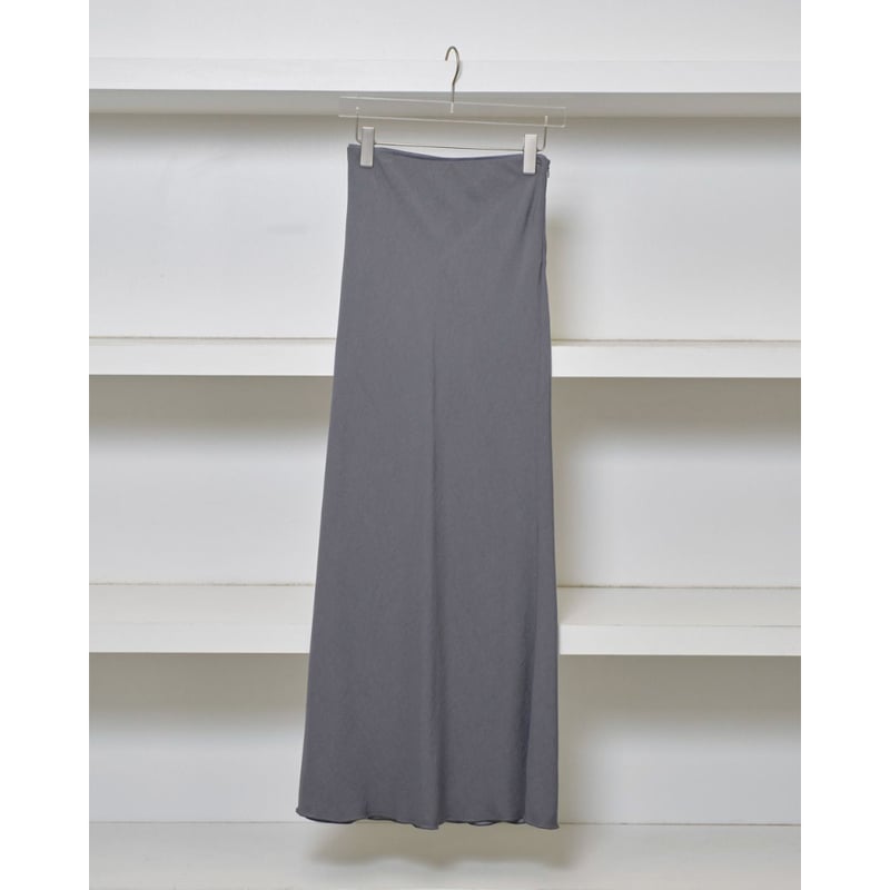 TODAYFUL】 Backsatin Pencil Skirt ※納期3/中～4/中 |