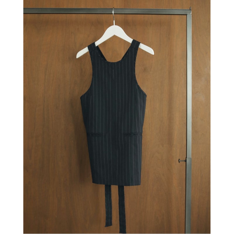 ànuke】Back Cross Bustier | selectshop kusukusu
