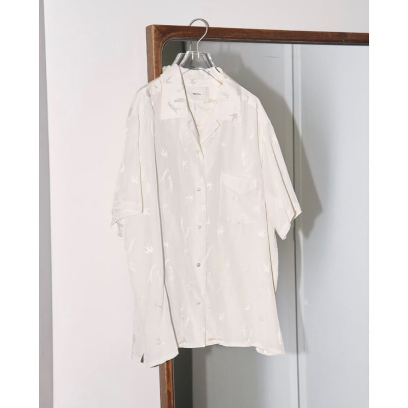 Swallow Satin Shirts | selectshop kusukusu