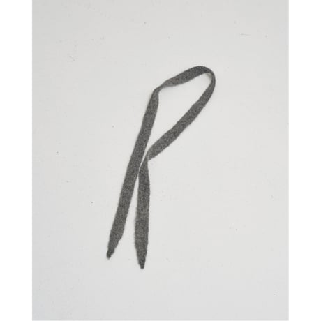 【TODAYFUL】Mohair Knit Ribbon　※納期11月中～12月中