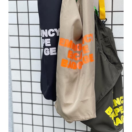 【KHA:KI】E.E.BAG MEDIUM
