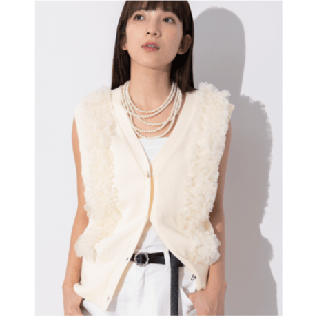 【MARGAUX VINTAGE】リングバックルベルト