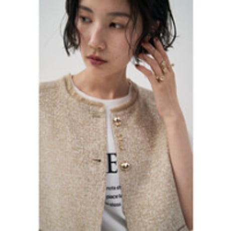【CHIGNON】ﾊﾞﾌﾞﾙﾌﾘｰﾘﾝｸﾞ