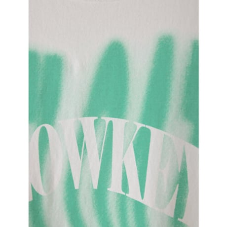 【YENN】 LOWKEY PRINT TEE