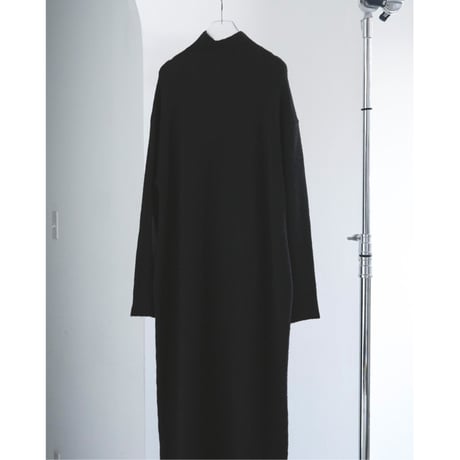 【anuke】Cocoon Knit Onepiece※11月中～12月中