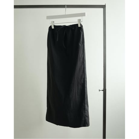 【ànuke】Layered Sheer Skirt
