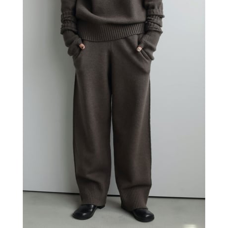 【anuke】Linking Wide Pants