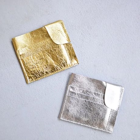 【blancle】M.LEATHER SMART WALLET bc1183