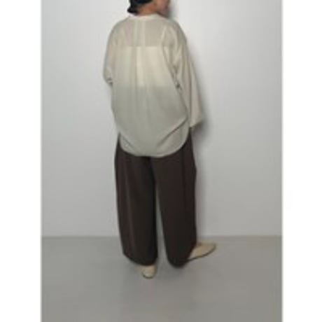 【CHIGNON】ﾜｲﾄﾞﾀｯｸPT　納期：12月中旬～1月中旬