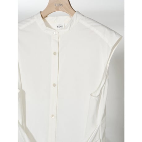 【YENN】LOIN CLOTH SHIRT