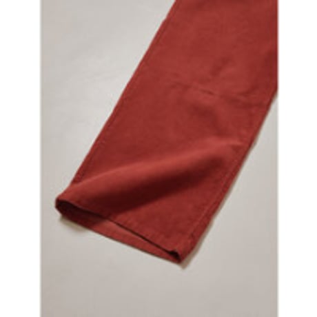 【YENN】WASHED CORDUROY PT