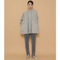 CYAN TOKYO】BIGワッフルトリミングドルマンJK | selectshop kus