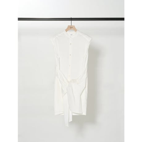 【YENN】LOIN CLOTH SHIRT