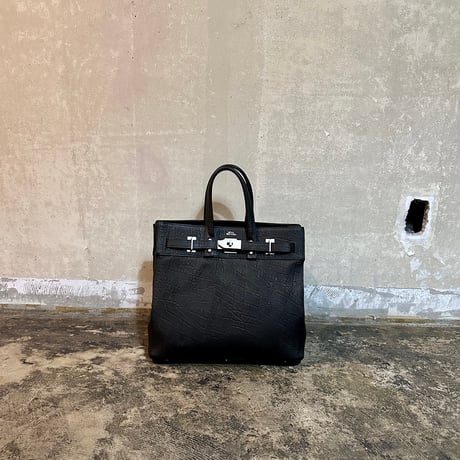 【M.U.L.】stud tote M　※納期8月～11月※