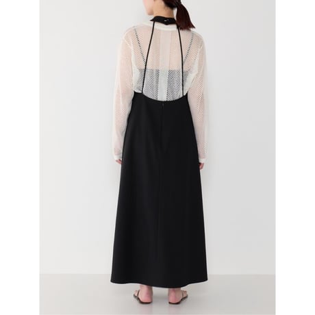 【YENN】HALTERNECK DRESS