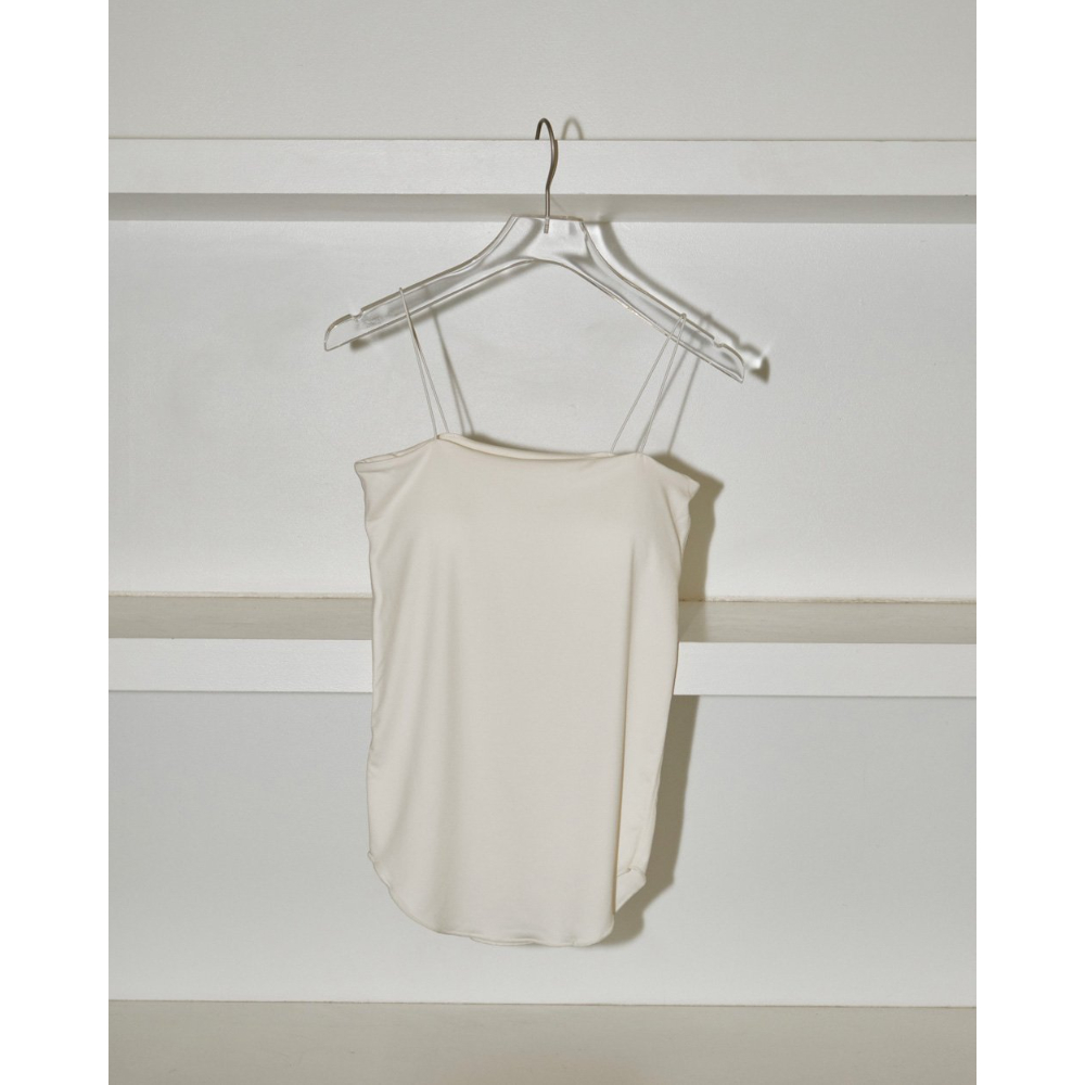 TODAYFUL】Cupin Flatseam Camisole ※納期10/上~11/上 TODAYFUL】Cupin Flatseam Camisole ※納期10/上~11/上