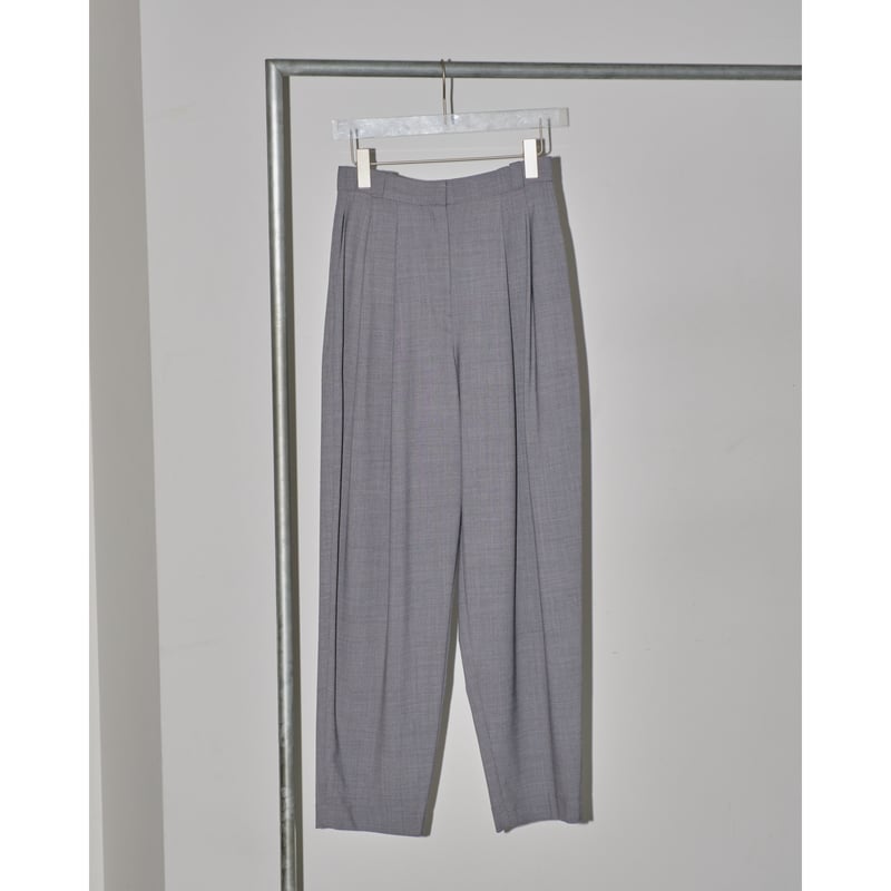 TODAYFUL】Highwaist Tuck Trousers | selectshop