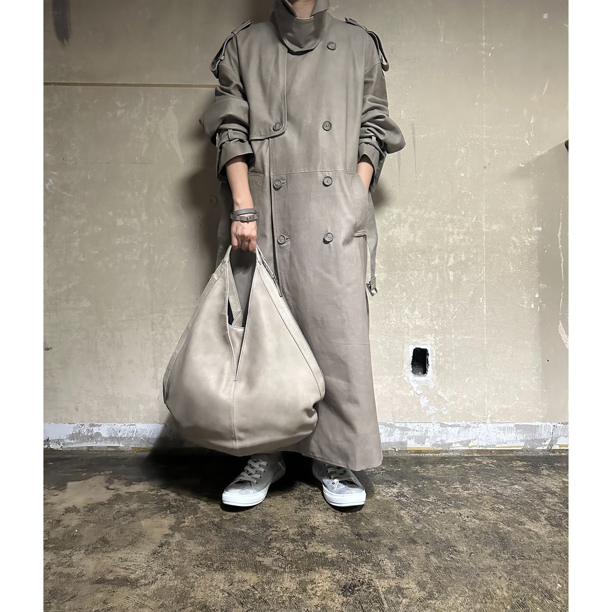 M.U.L.】バーティカルトート ※納期2~5月 | selectshop kusukusu M.U.L.】バーティカルトート ※納期2~5月 | selectshop kusukusu