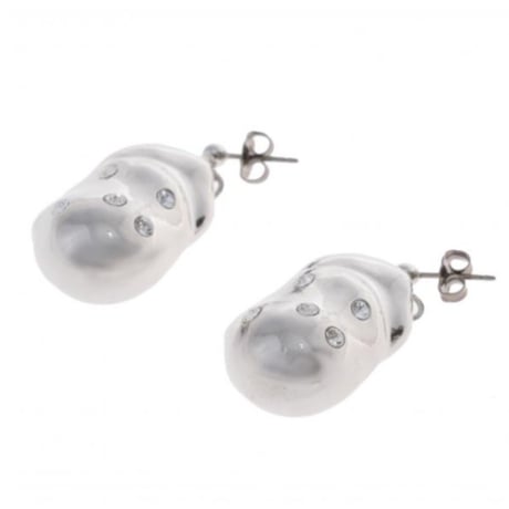 【Sea'ds Mara】Baroque pearl motif pierce
