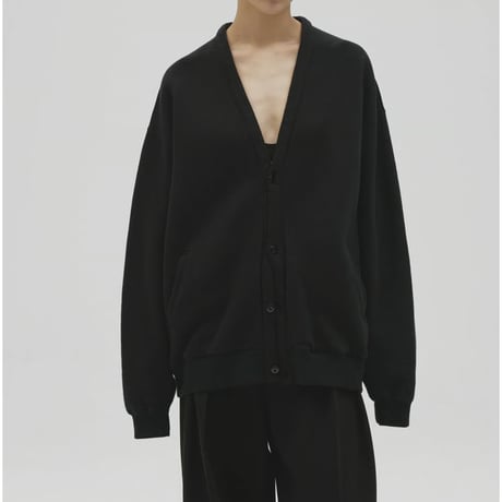 【TODAYFUL】Cotton Brushed Cardigan　※納期10月上旬～11月上旬