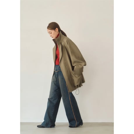 【Hella】FRONT LAYERD CO