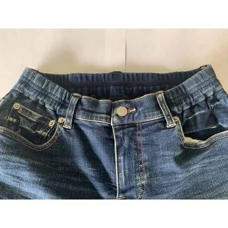 【Boutique Ordinary】comfortable Boy friend DENIM