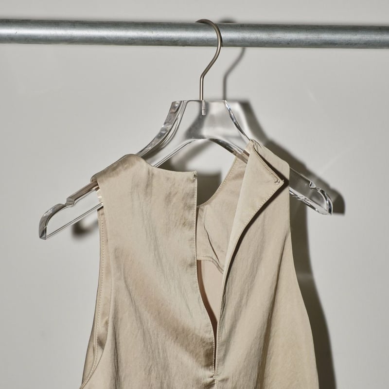 TODAYFUL】Sleeveless Satin Tops | selectshop ku