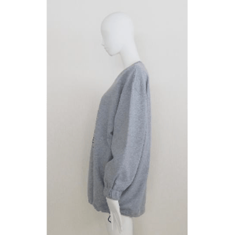 【Boutique Ordinary】Random Typo Pouch Sweatshirt