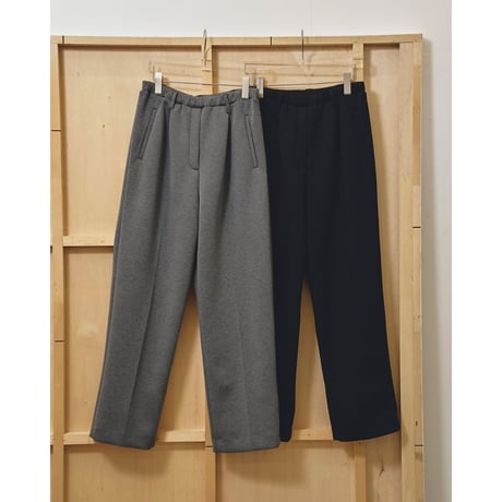 【TODAYFUL】Cushion Easy Trousers