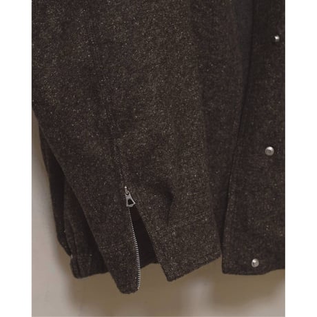 【TODAYFUL】Silknep Tweed Blouson　※納期9月中旬～10月中旬