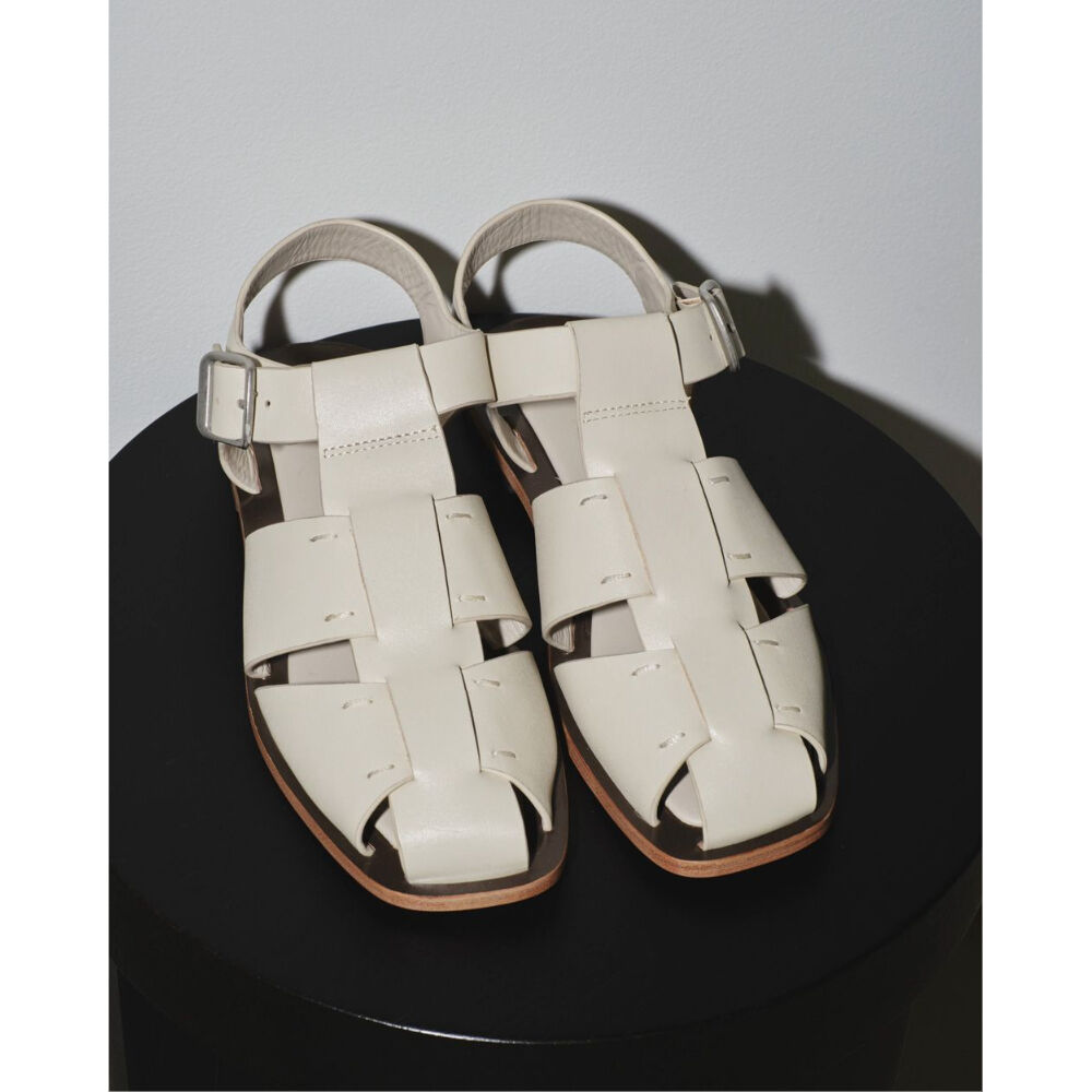 TODAYFUL】Leather Gurkha Sandals | selectshop k