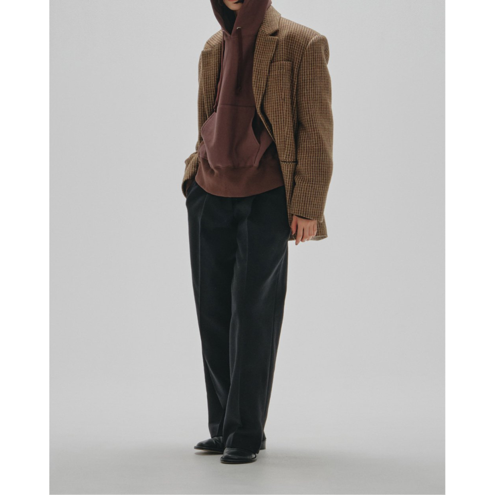 即納【TODAYFUL】Wool100% Check Jacket | selectshop 即納【TODAYFUL】Wool100% Check Jacket | selectshop