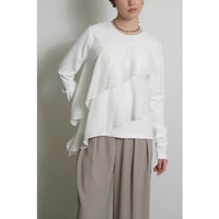 【CYAN TOKYO】アシメフリルコンビTOPS