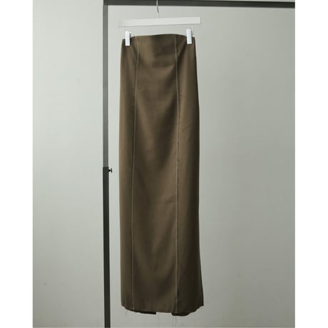 【ànuke】Heather Bare Onepiece