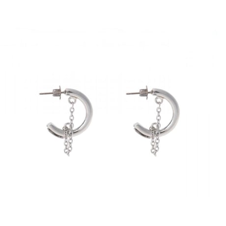 【Sea'ds Mara 】Chain layer ring pierce