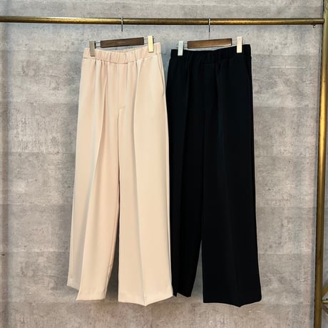 kusukusu限定サイズ✨【Anna Kerry】ROOMY PANTS