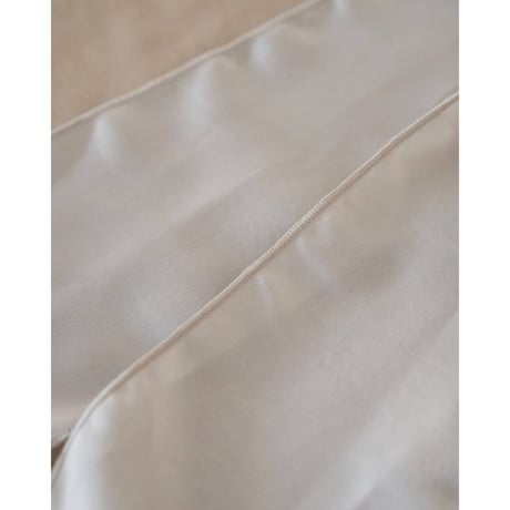 【anuke】Satin Hair Turban　※納期5月中旬～6月中旬