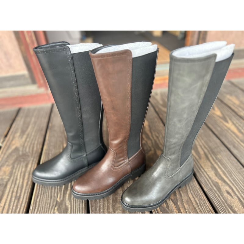 libero】ロングブーツ 25016 | selectshop kusukusu